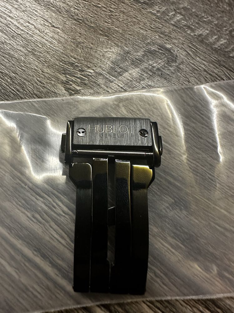 Hublot deployment