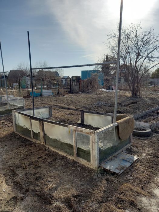 Продам дачу (зимний вариант)