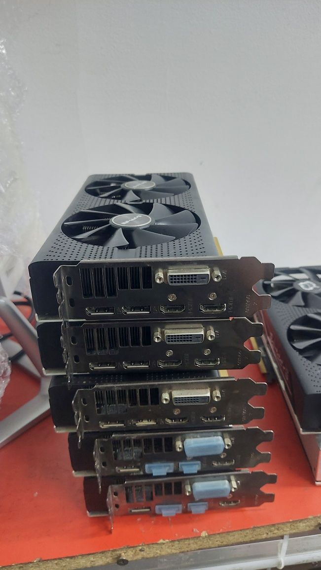 Sapphire pulse rx570
