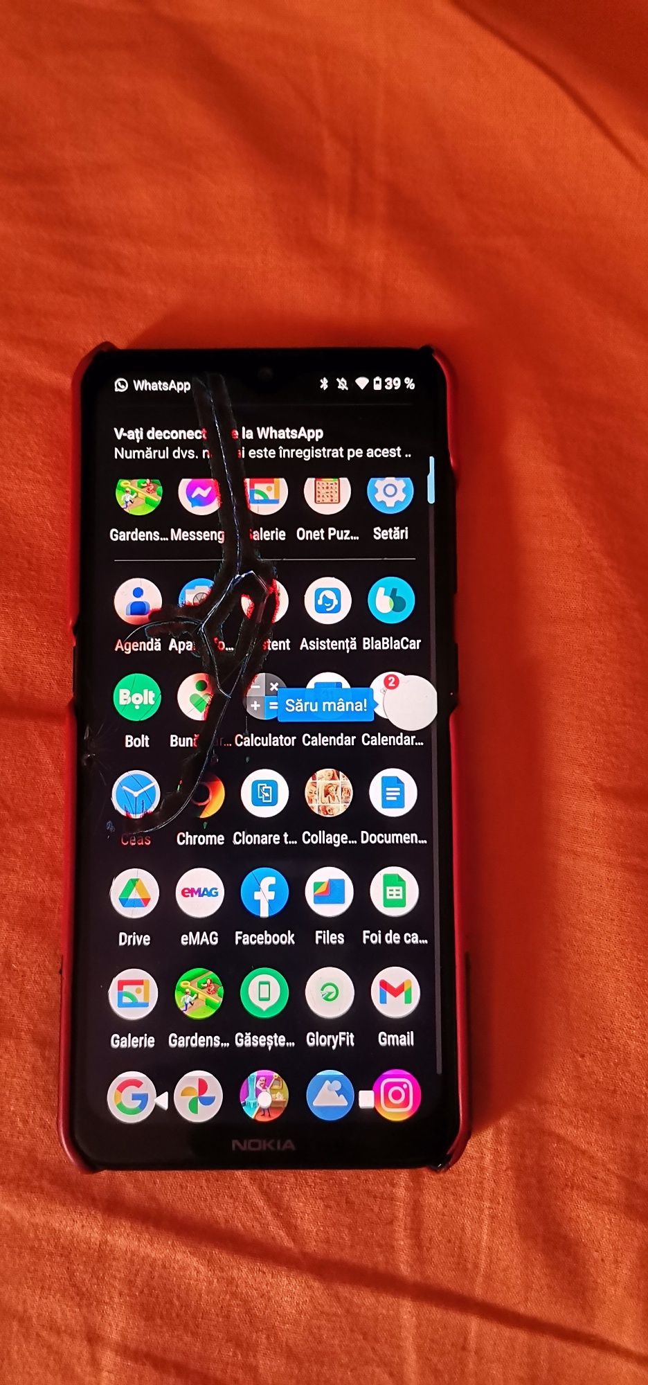 Ofer diferenta! Schimb  Huawei P40 Lite si Nokia 7.2