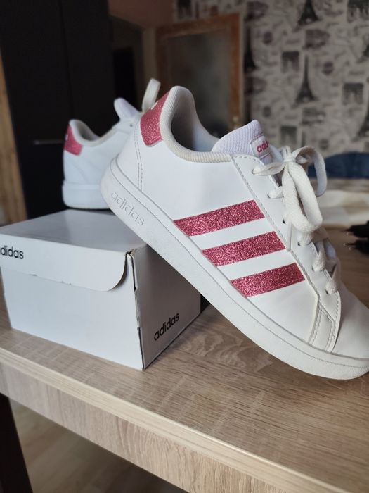 Маратонки Адидас