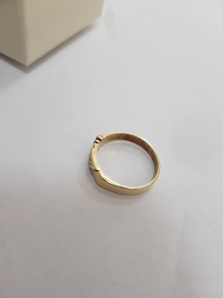 Inel aur 14k(cdc)staramanet