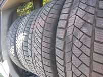 205/55 R18 Continental