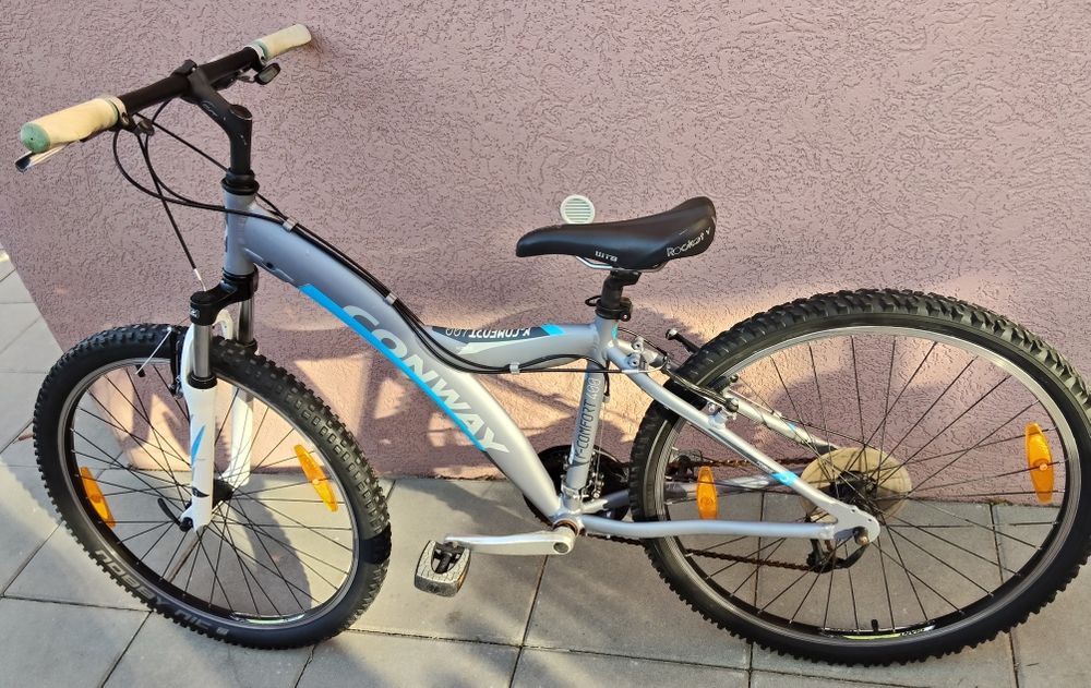 Bicicleta copii CONWAY M-Comfort 26