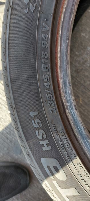 Kumho 235 45 R18 1 dona