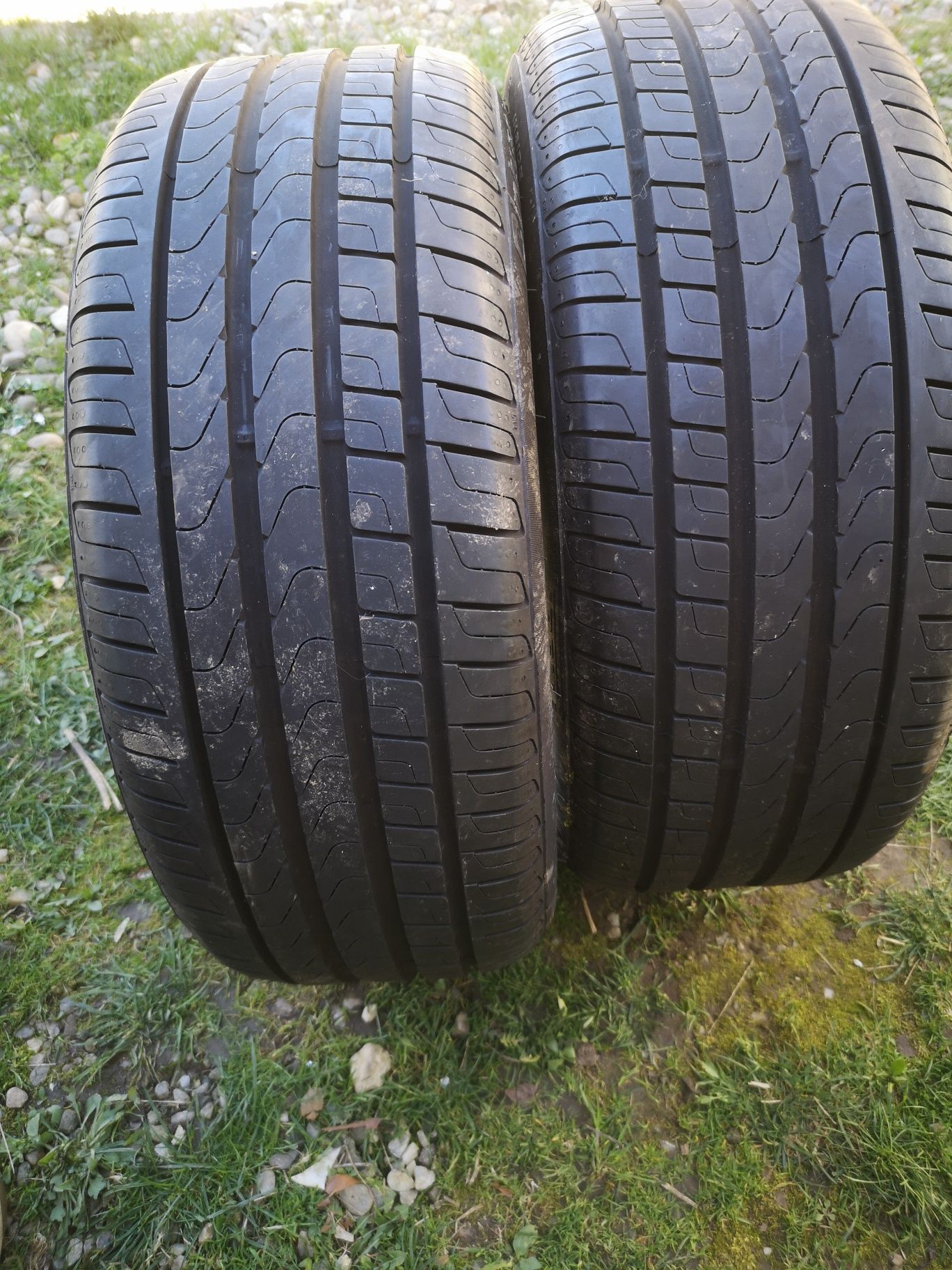 Doua Cauciucuri 225 45 R17 Pirelli RunFlat