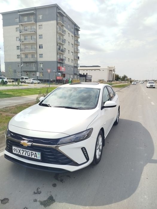 Chevrolet Monza 2023