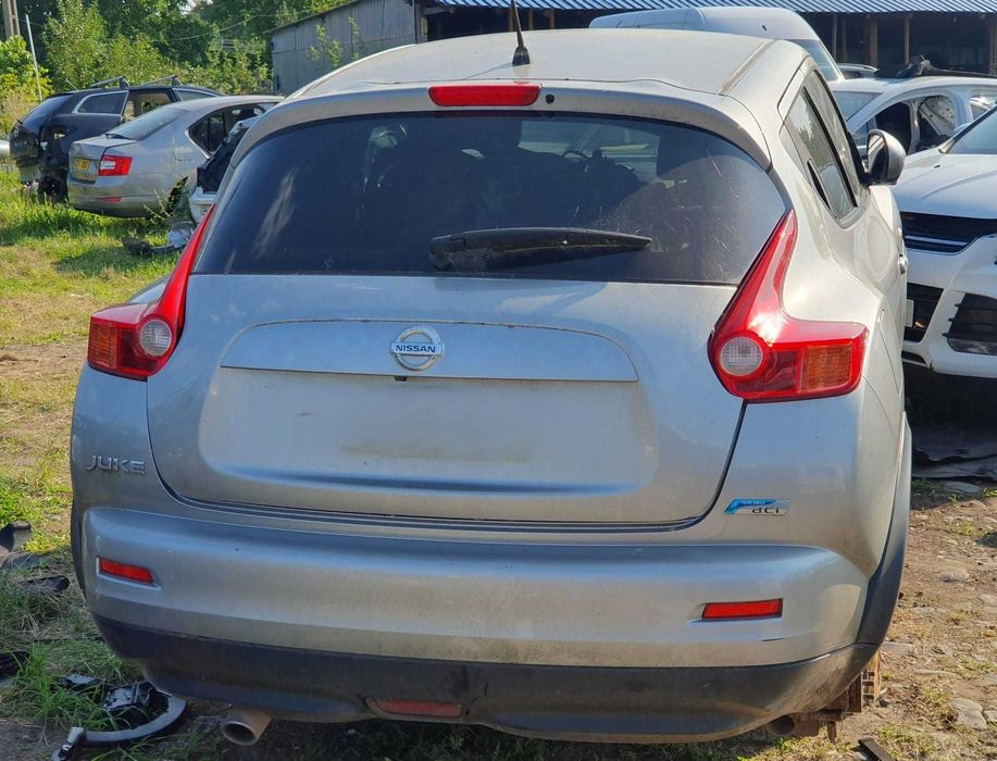 Dezmembrez Nissan Juke Acenta Premium 1.5DCI 2013