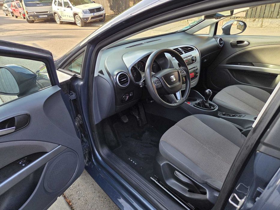 Seat Leon 2009 / 1.4 TSI / Climatronic /