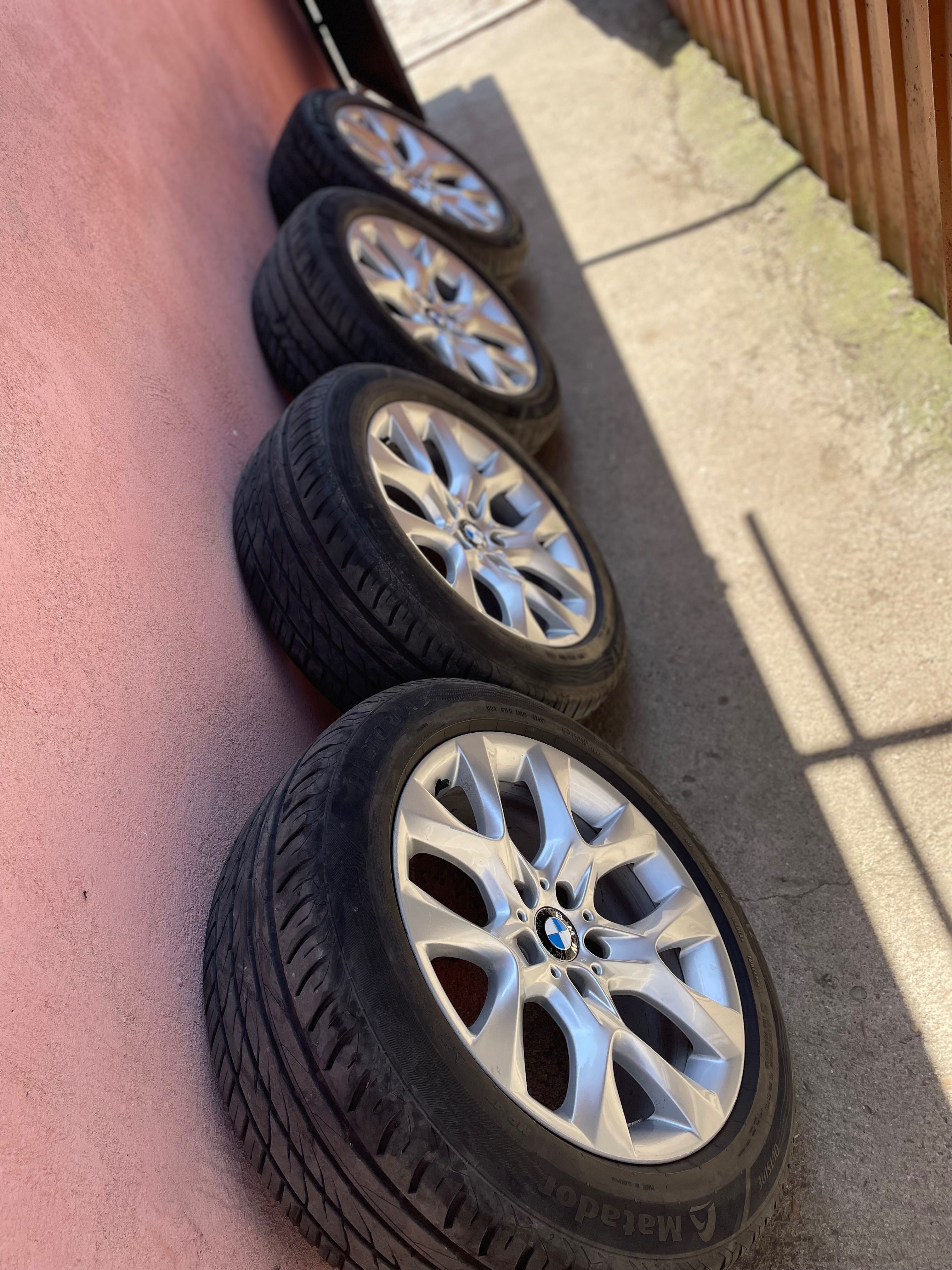 Джанти BMW X5 E70 5х120 19 цола