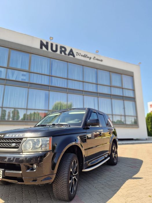 Range rover sport 2011