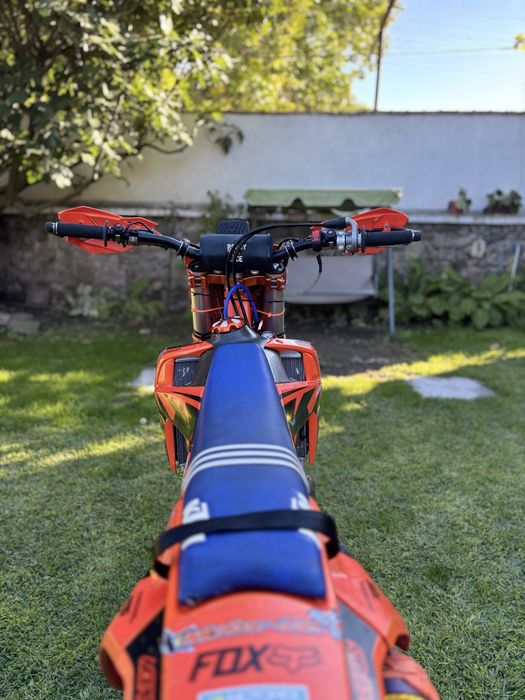 Продавам KTM-SX-F 250 2018г.
