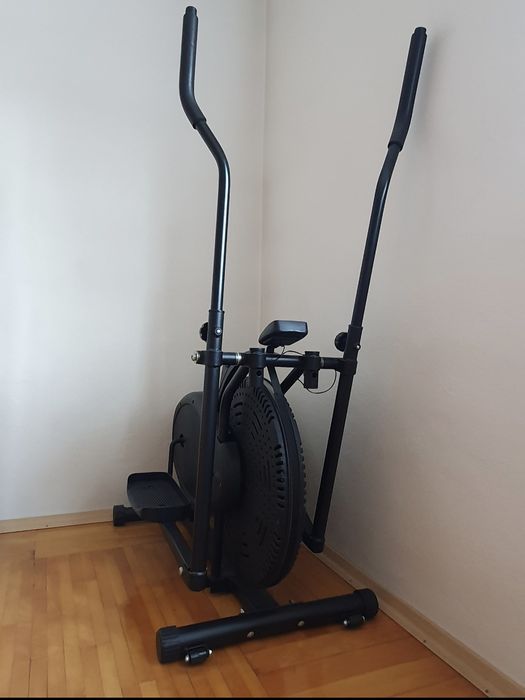 Bicicleta fitness eliptica - Dynamic