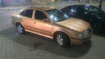 Skoda octavia 1.9