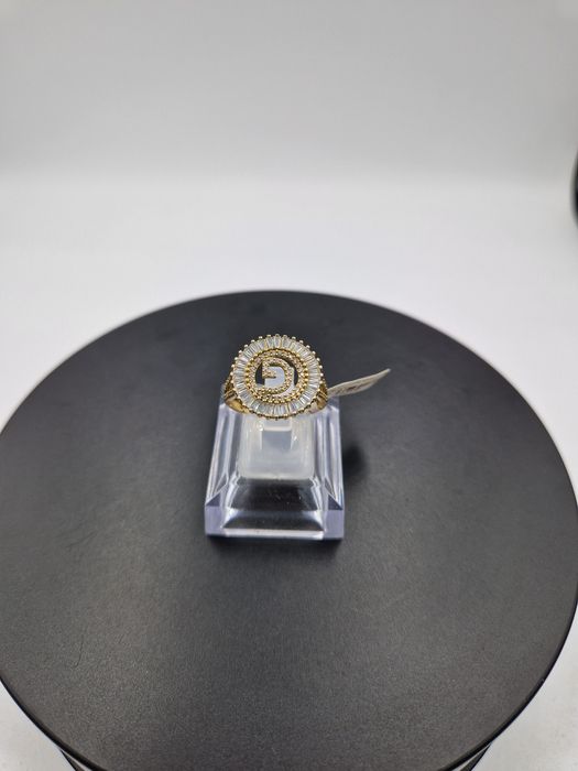 Inel Aur 14k Greutate 3.89gr Marimea 56 #39310