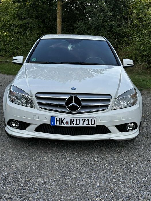 Mercedes Benz C200 PAKET AMG LINE