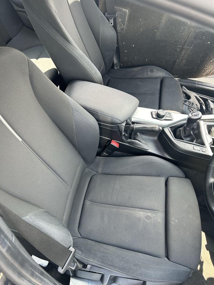 БМВ 120д 184кс bmw f20 120d 184hp N47d20c adaptiv farove