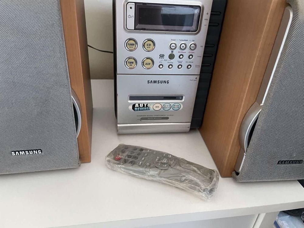 Samsung/аудио система