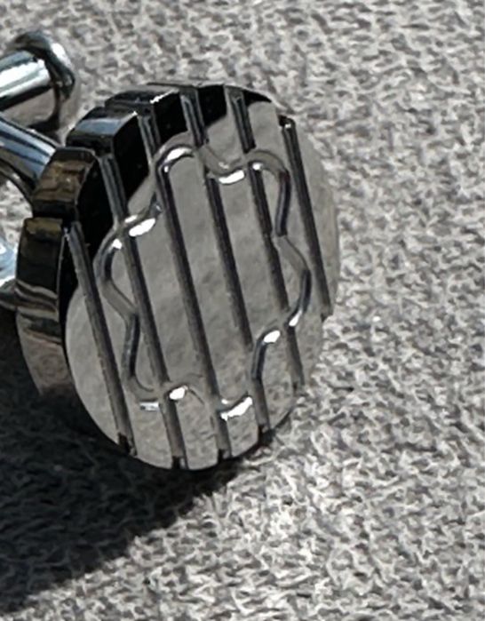 Butoni Montblanc Snowcap Emblem