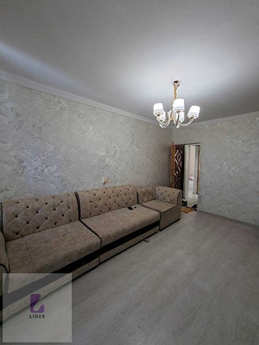 2х комнатная квартира 57кв/м с новым ремонтом, Согдиана