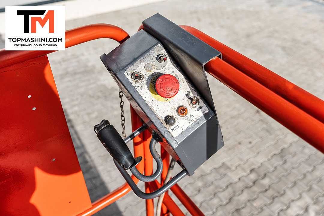 Ножична вишка Manitou 120 XEL