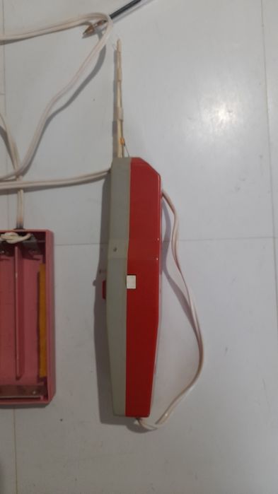 undița pescuit iarnă urss