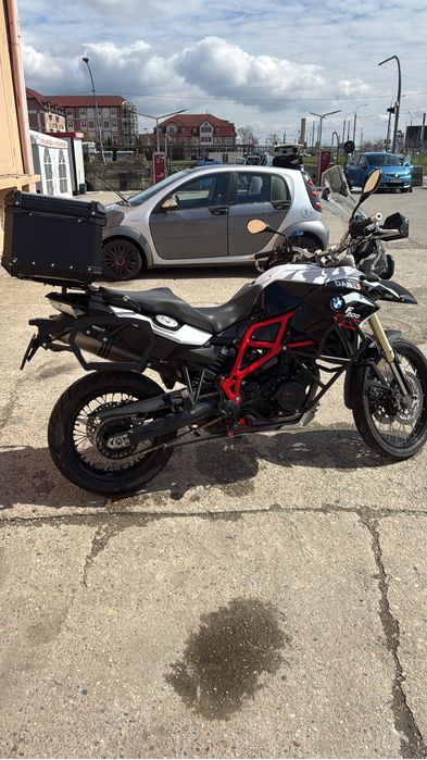 BMW F800GS 2015 ABS foarte intretinuta