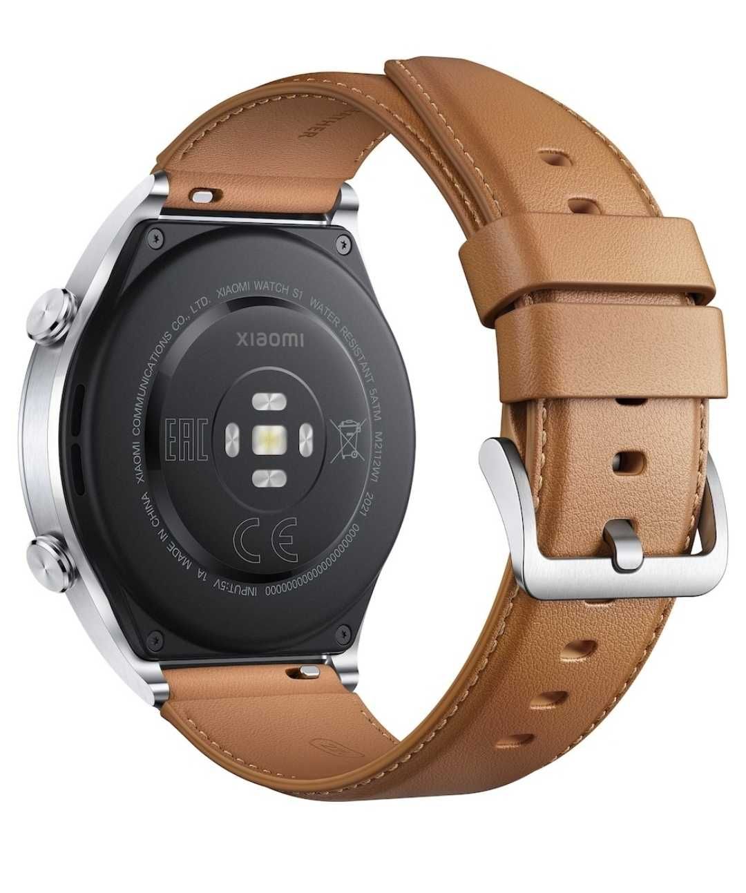 XIAOMI Watch S1 Silver