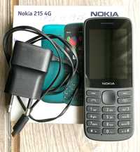 Телефон Nokia 215 4G, 2020 г.