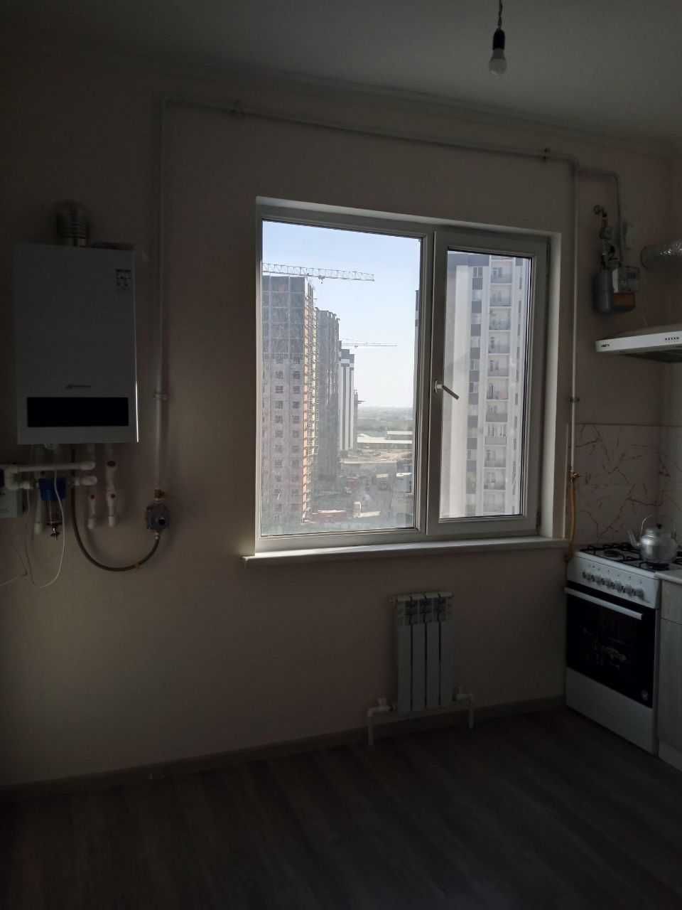 Корасув 2да ижарага квартира бор 2хоналик