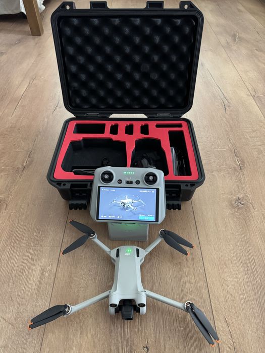 DJİ Mini 3 PRO Fly More Kit
