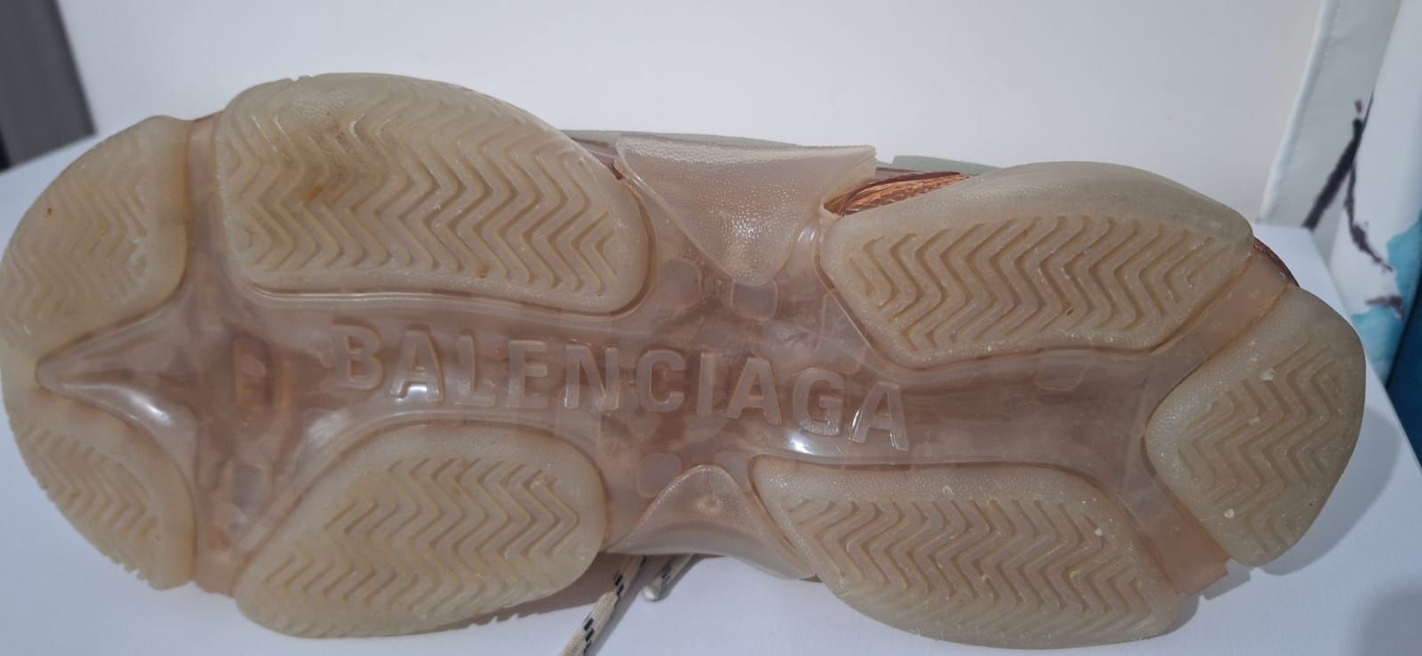 Vând urgent balengiaca triple s nr 41