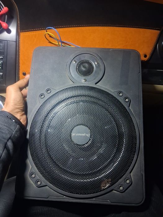 Pioneer aktivniy sambufer пионеер активный самбуфер