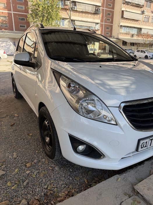 Spark 2018 yil Avtomat