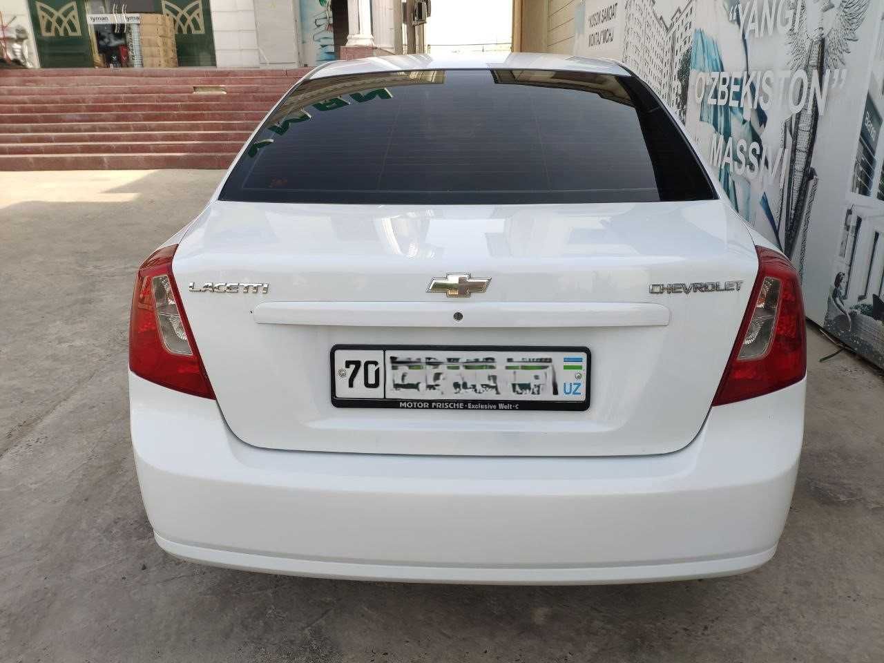 Chevrolet Lacetti