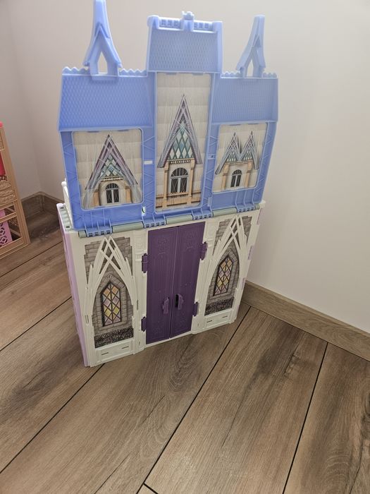 Сгъваем замък на Леденото кралство Frozen