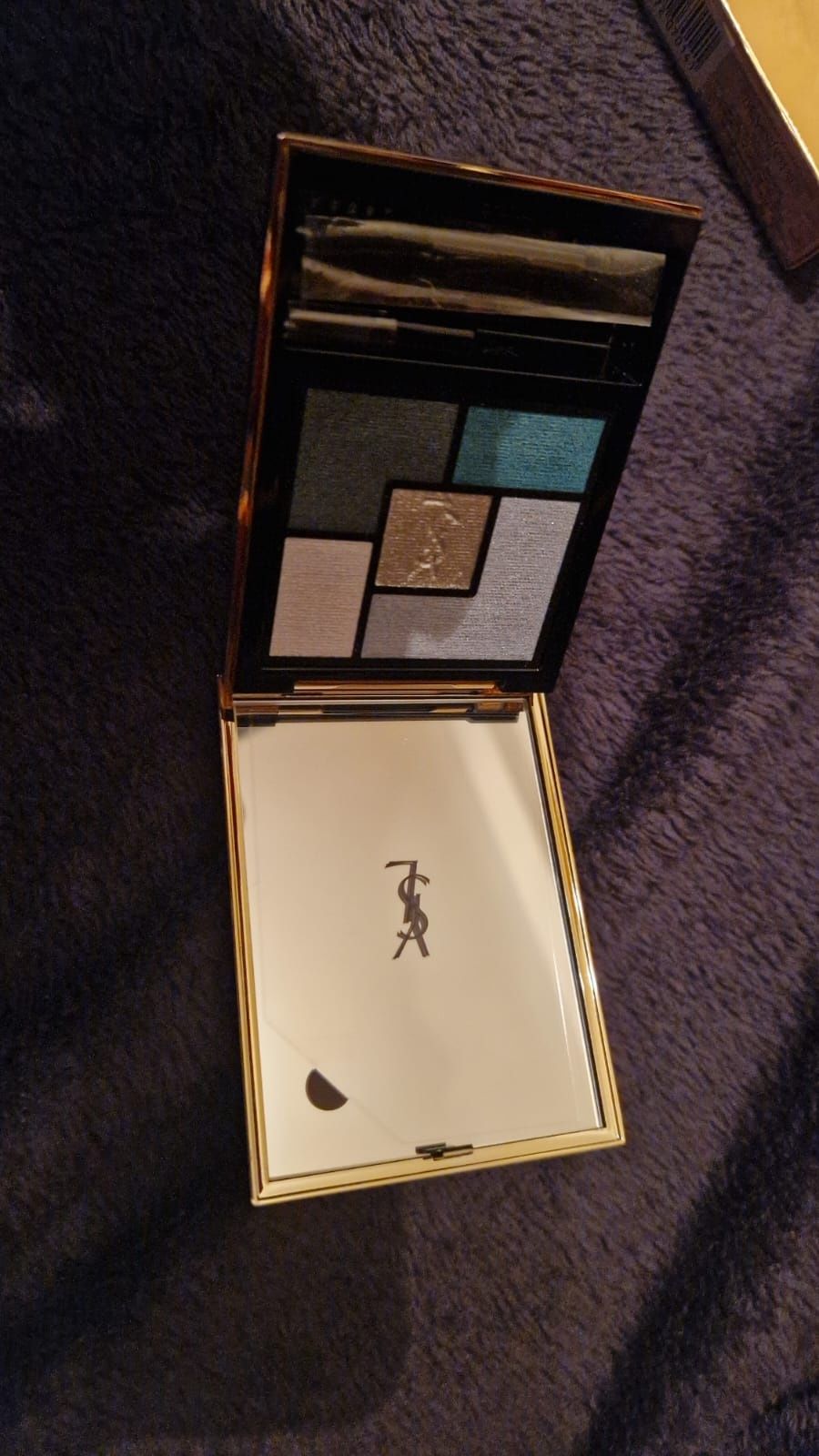 Paleta YSL Urban Escape