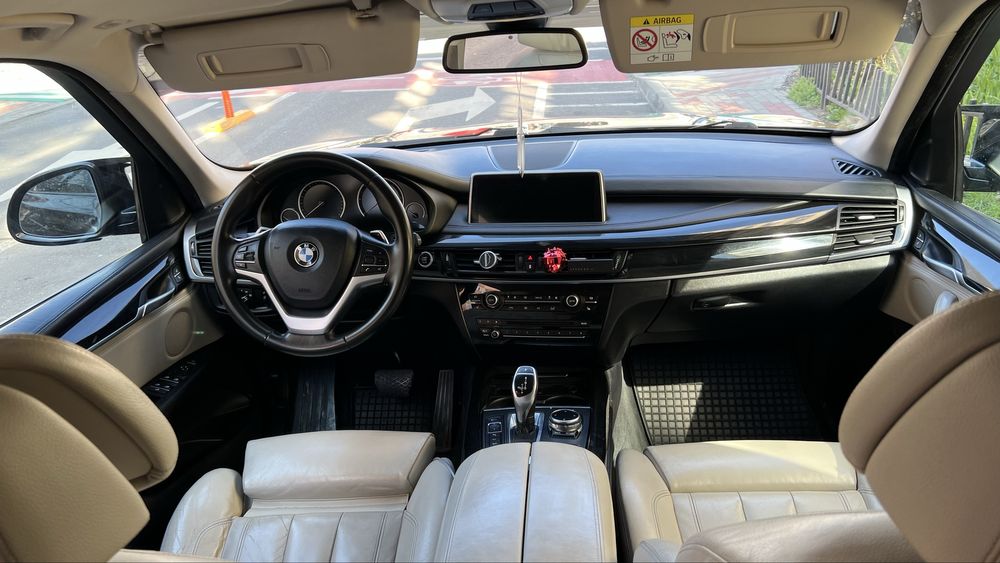 Bmw x5 f15 M pachet