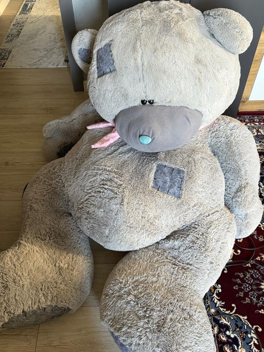 Мишка 2 метр почти новый