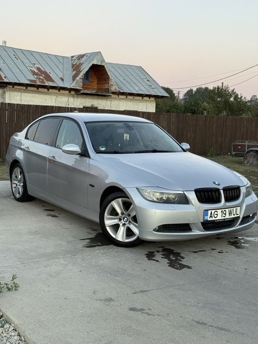 Bmw e90 2008 320d