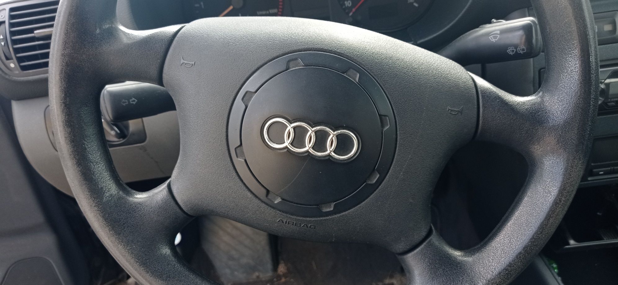 AUDI A3 1,9 TDI 90АУДИ А3 1,9 TDI 90 к.с.
НА ЧАСТИ