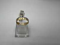 Inel De Aur 14K 3.40GR Marimea 20/Diametrul 60 #31854