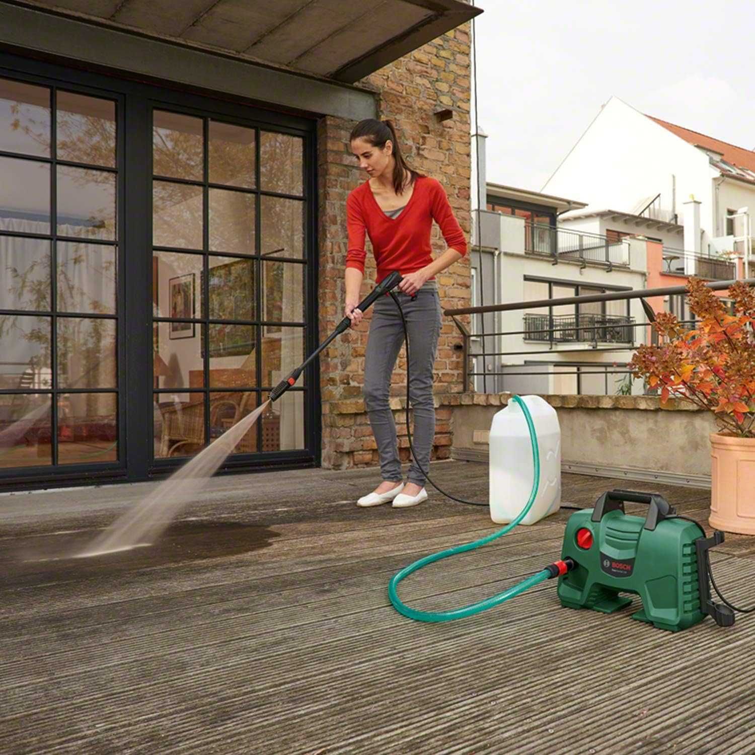 Водоструйка Bosch Easy Aquatak 110, 1300W, 110 bar, НОВО