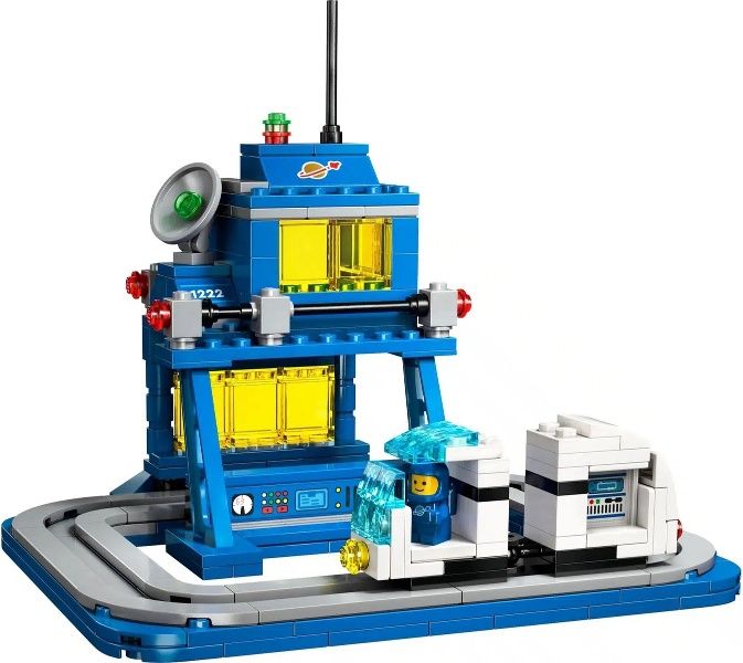 LEGO 40786 Ideas Micro Command Center Микро команден център