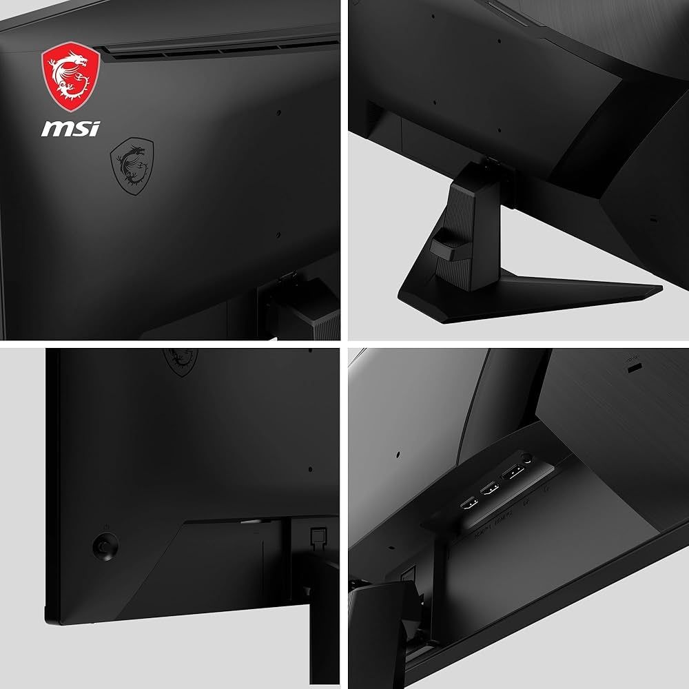 Msi g255f монитор