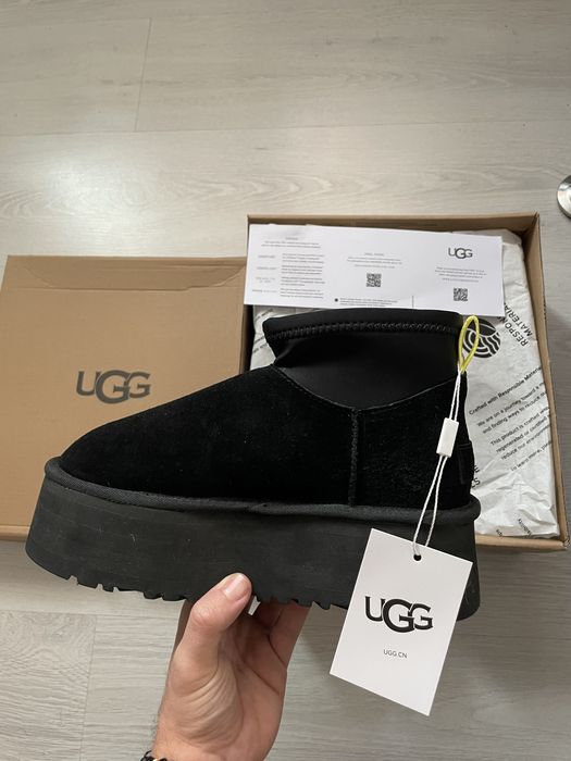 Ugg classic mini dipper