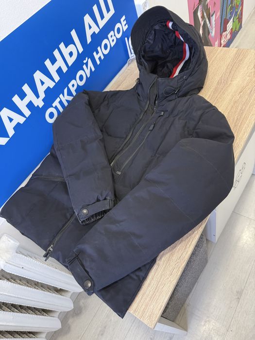 Теплая куртка мужская
