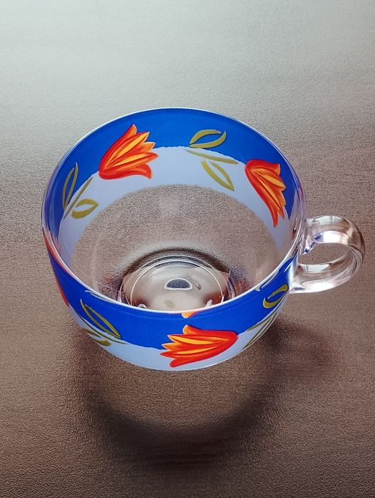 Стъклена парти чаша 600мл.Luminarc