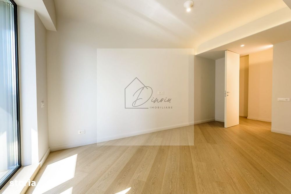 COMISION 0% I  Apartament 3 camere Cortina North I vedere exterior