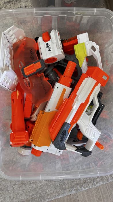 NERF коллекция Модуль